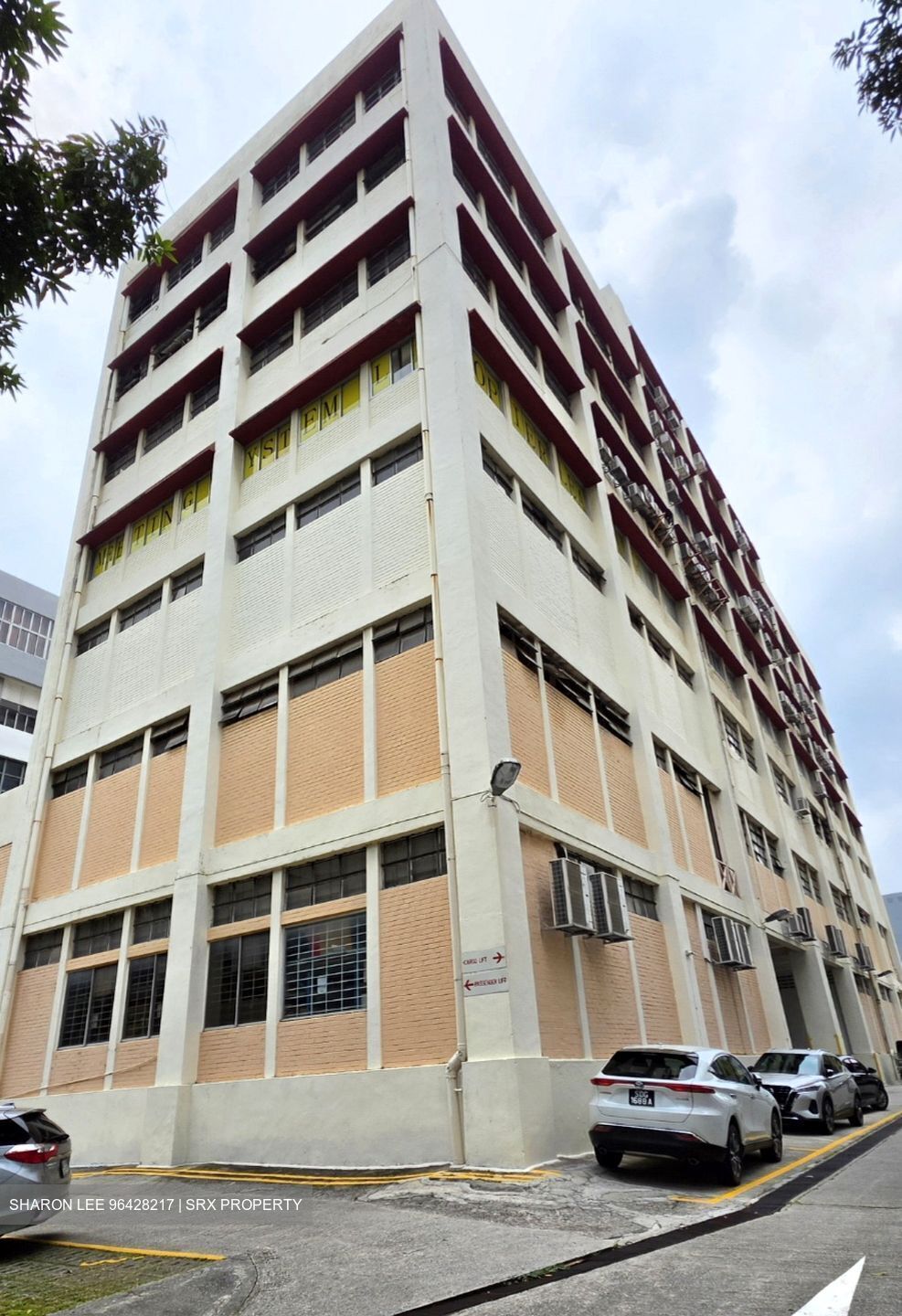 Genting Building (D13), Warehouse #603910791